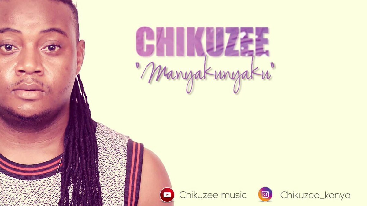 Now Jamming 

Manyakunyaku - <a href="/chikukuchikuzee/">chikuku chikuzee</a> 

#TheMegaBreakfastShow na <a href="/MnyaziKakinda/">Mnyazi Kakinda</a> 
Biggest Breakfast Show in Mombasa.