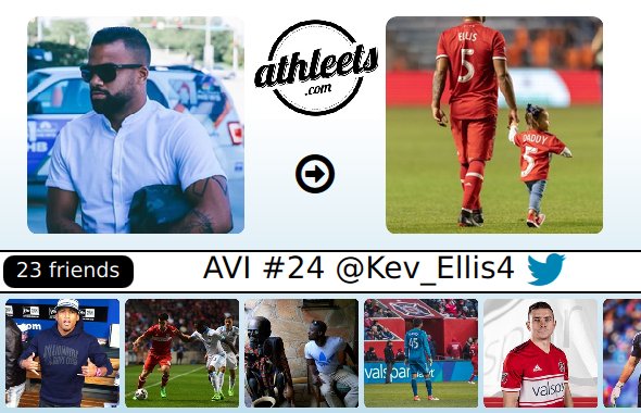 athleets_mls's tweet image. athleets.com/#mls updates avi #24 athleets.com/tw/318080977/a… for Kevin Ellis #GOKITGO #cf97