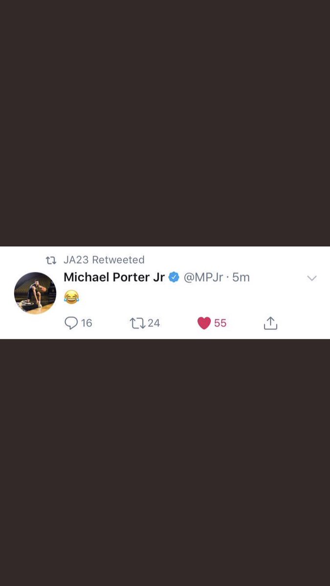 MPJ2TheBulls's tweet photo. Same, Michael. Same. https://t.co/MoLqk4t53I