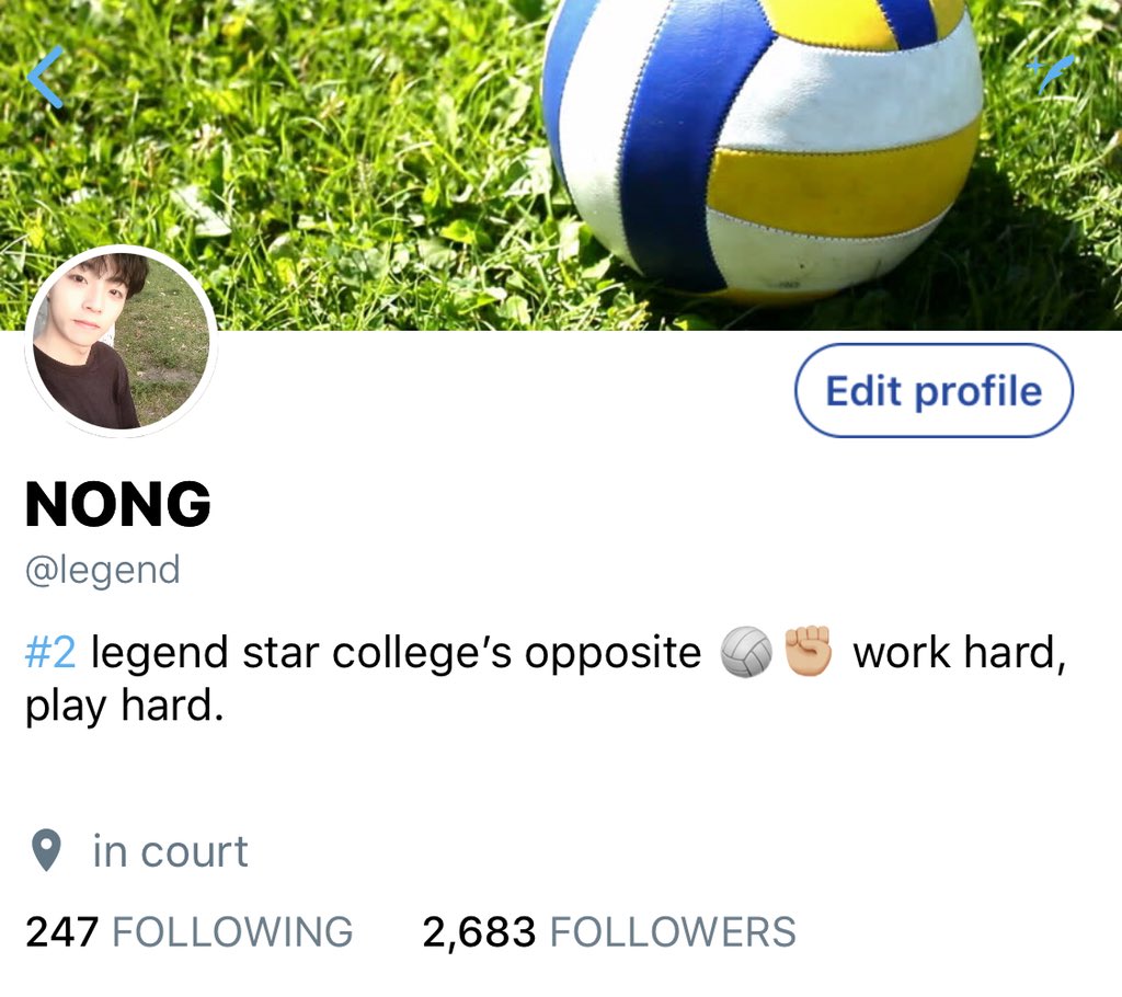 actornong's tweet photo. au where linong is a legend star college freshman that just got accepted to the varsity volleyball team and lin yanjun is a banana college sophomore varsity volleyball team captain and their schools are intense rivals! 🏐❤️ https://t.co/L9reWeZH6C
