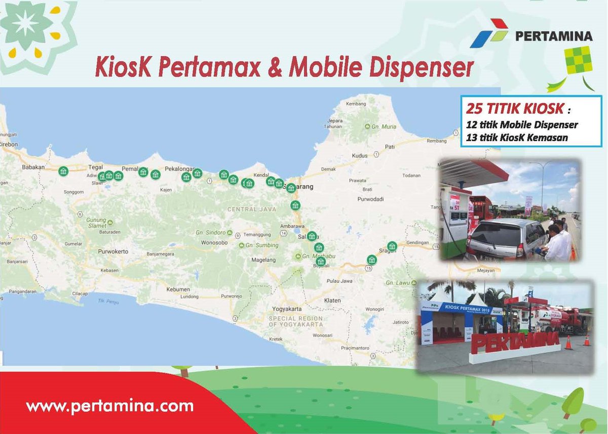 Pertamina Patra Niaga Jawa Bagian Tengah tweet media