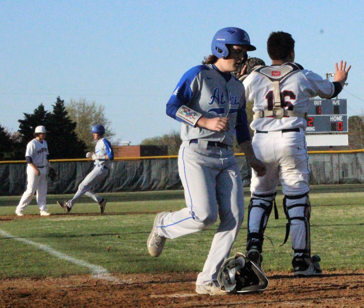 Tonight: #Region5B Baseball Semifinal: #6 <a href="/AtleeBaseball/">Atlee Raider Baseball</a> vs #2 Prince George, first pitch 7:30pm at Mills Godwin HS. Live updates here! #RVASNLive