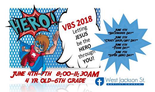 lisahofmister's tweet photo. VBS Registration Form
https://t.co/gp9myM1PP5 https://t.co/G2TDqOaTyQ