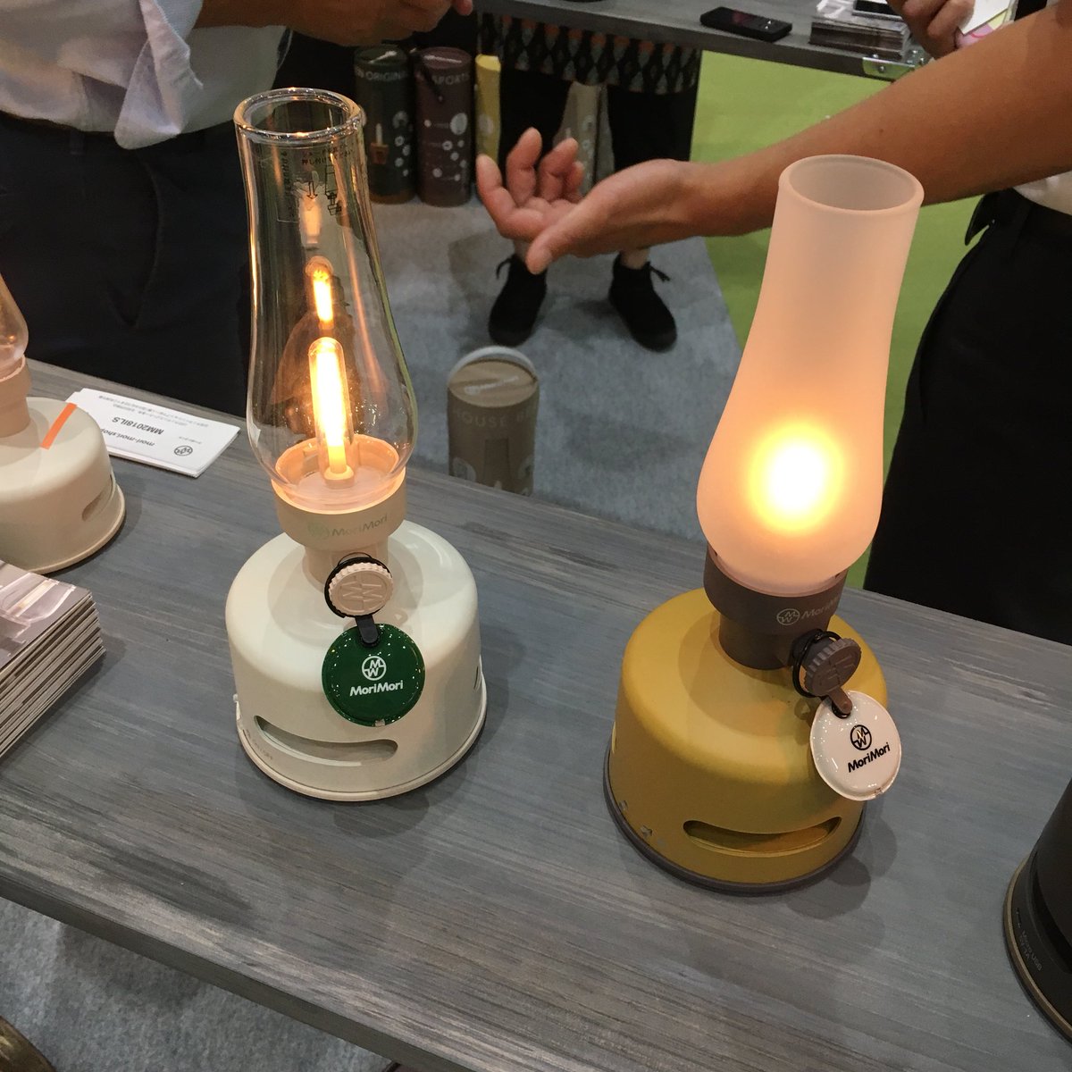 Mori Mori V Twitter フロストグラスタイプの展示も Interiorlifestyle Morimori Ledランタンスピーカー Mori Mori V Twitter フロストグラスタイプの展示も Interiorlifestyle Morimori Ledランタンスピーカー