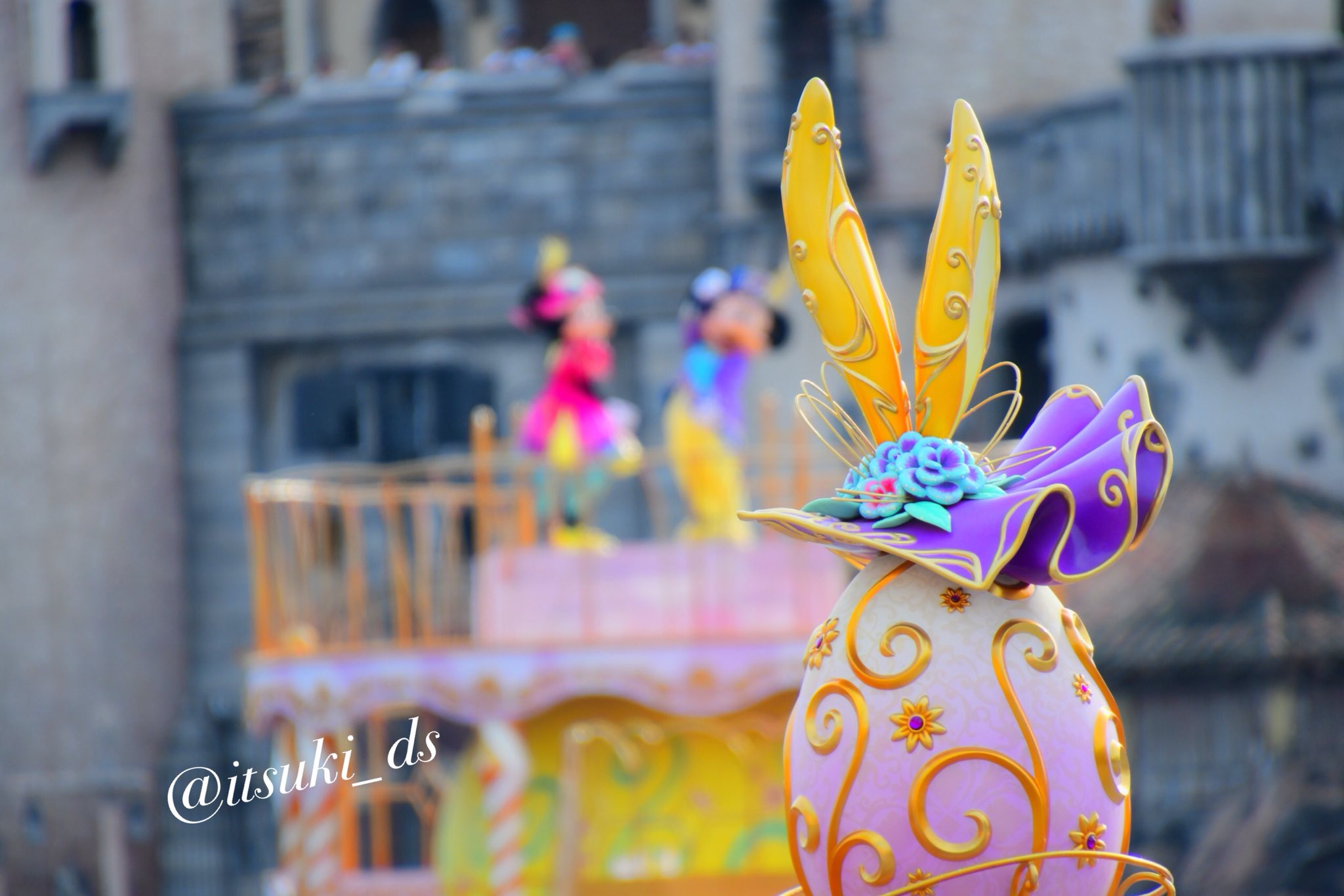 🐰いつき🦊 (@itsuki_ds) / X