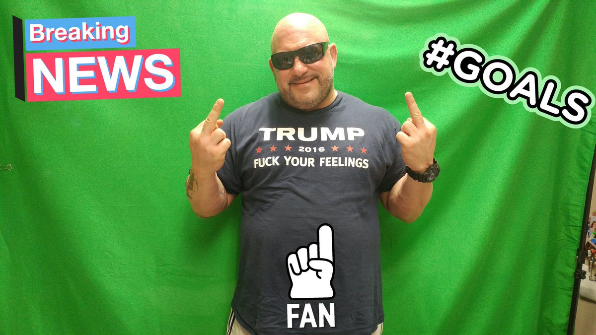 GregTosto's tweet photo. @jcball @Lyn_mlp @realDonaldTrump @MarkRuffalo @DonCheadle 4 more year's. I lived through #Obamafailures you'll live through #Trump45 @realDonaldTrump https://t.co/jaw431jKIB