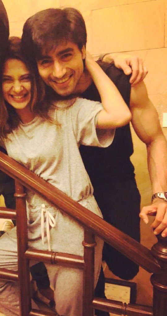 Harshad Chopda Team tweet media