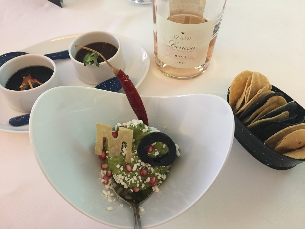 antonlalo's tweet photo. Maridaje en Dulce Patria de Ciudad de Méjico con Artevino. https://t.co/c1LfToAOsU