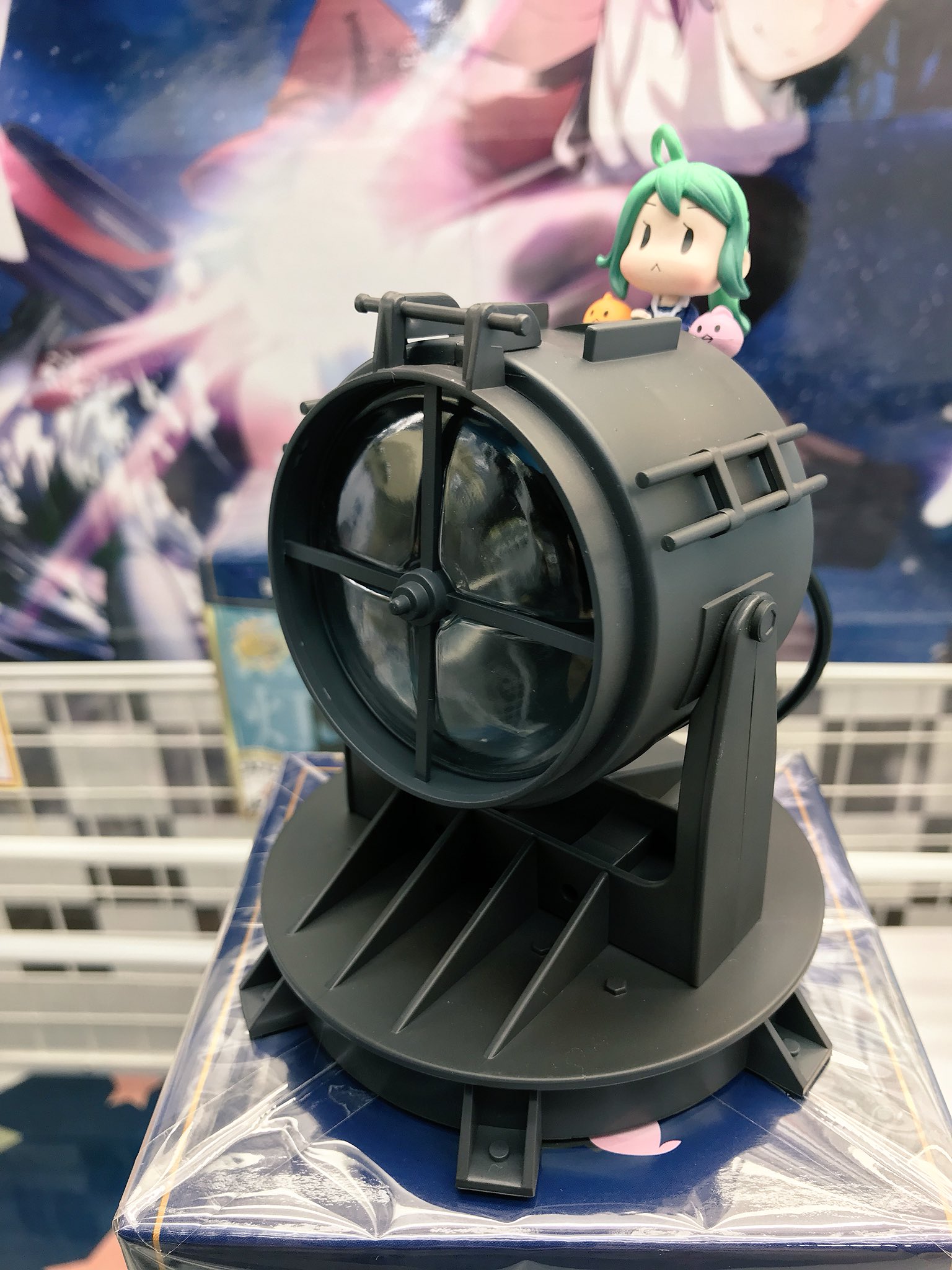 ゲームゾーン各務原店 على تويتر 艦隊これくしょん 艦これ 探照灯センサーライト ゲーム内に登場する探照灯の形をした人感センサーライトです 妖精さんが乗っかってます 可愛いのでフィギュアとして飾るのも良さそうです 艦これ 妖精さん ゲームゾーン各務原店 على تويتر 艦隊これくしょん 艦これ 探照灯センサーライト ゲーム内に登場する探照灯の形をした人感センサーライトです 妖精さんが乗っかってます 可愛いのでフィギュアとして飾るのも良さそうです 艦これ 妖精さん
