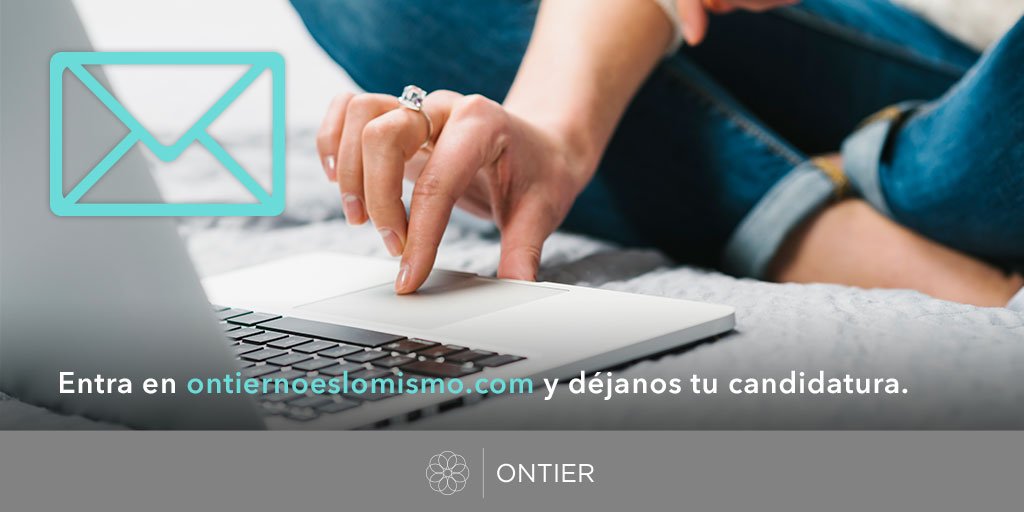 Ontier Selección tweet media