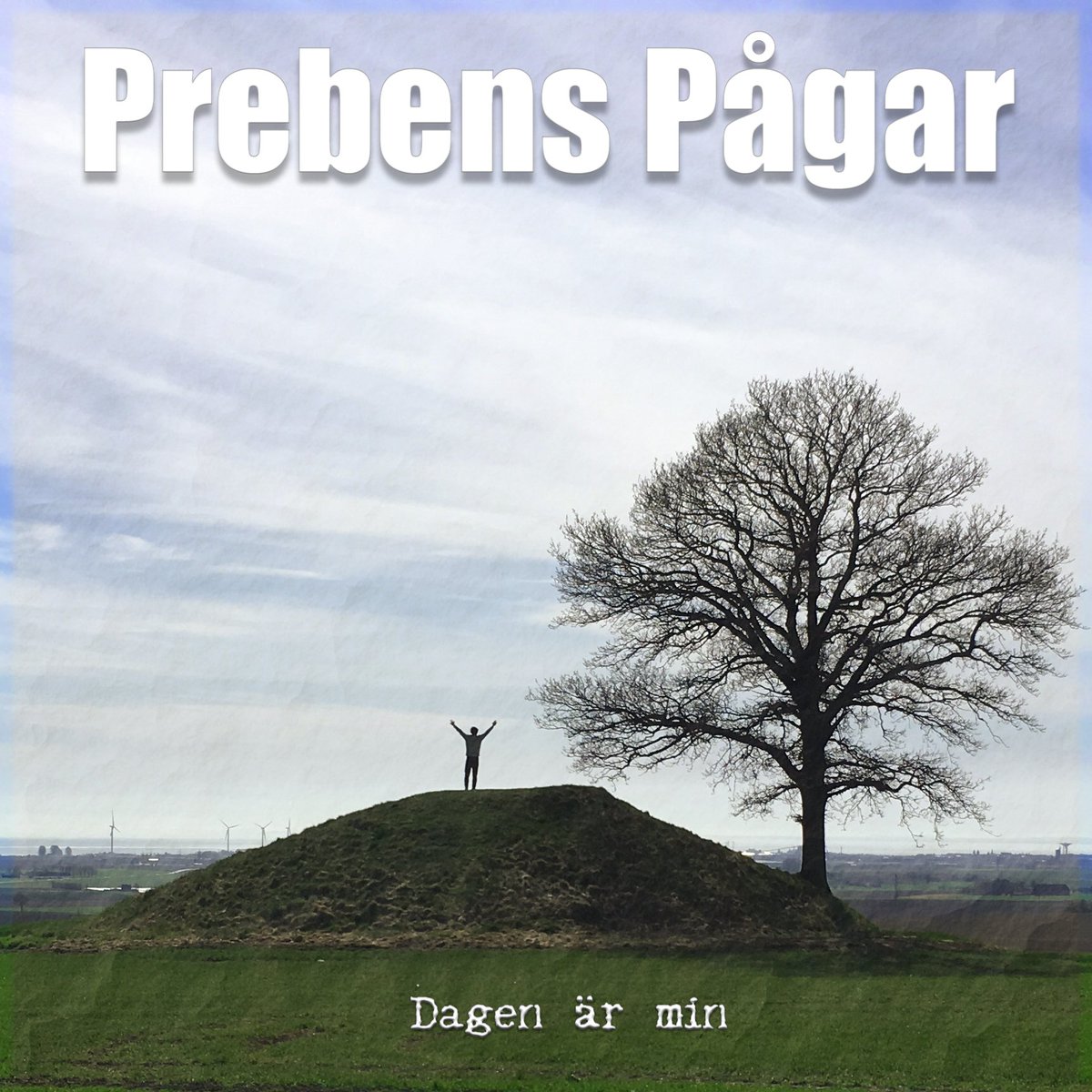 PrebensPagar's tweet photo. Vi släpper en ny skiva "Dagen Är Min" den 1 Juni. 5 nyskrivna låtar, inspelade i Melody-studion under våren. #nyaskivor #dagenärmin #landskrona #helsingborg #sverige #music #pop https://t.co/x2yF74ur6m