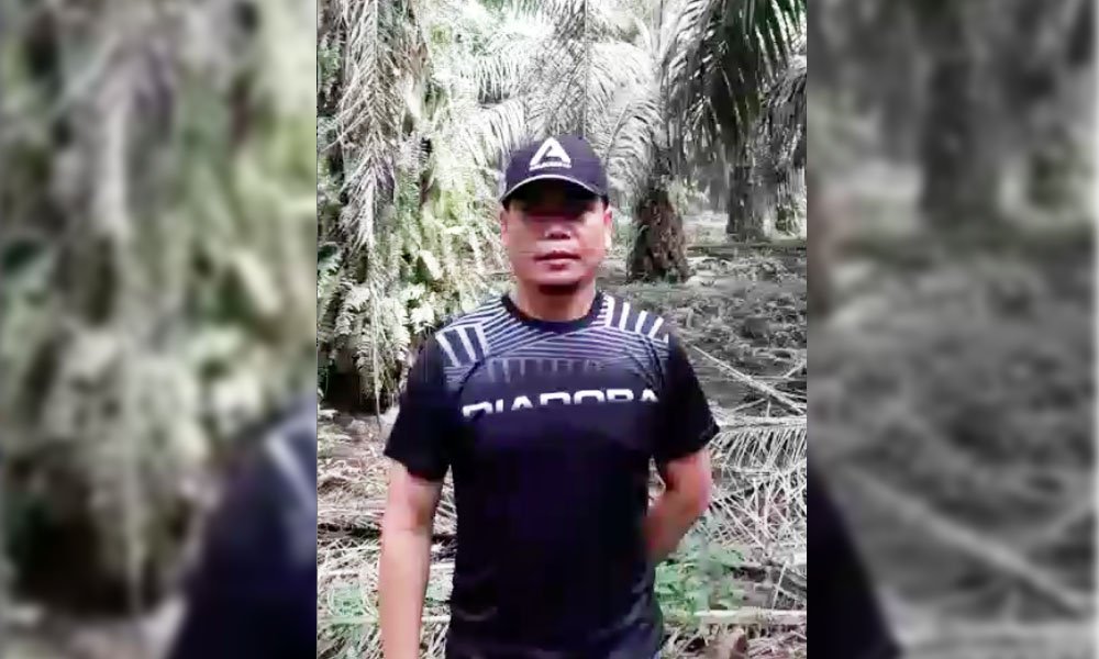 mkini_bm's tweet photo. Jamal menyorok di ladang sawit, mohon perlindungan KDN https://t.co/bLzANEJUab https://t.co/BVS8S6rMef