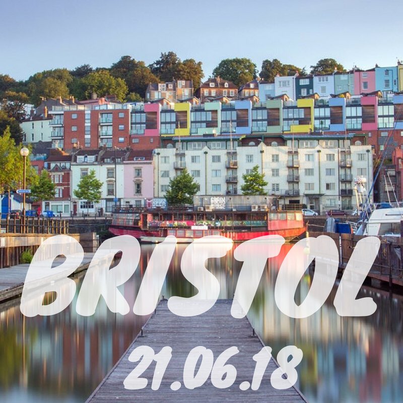 _GirlswithGoals's tweet photo. Girls with Goals is coming to #Bristol on 21st June. Join us for a chilled night for women to chat about successes and goals and how to make them happen 🙌🏻 Book your free ticket here: https://t.co/VAVER55gbc https://t.co/KE6Wts6Xiu