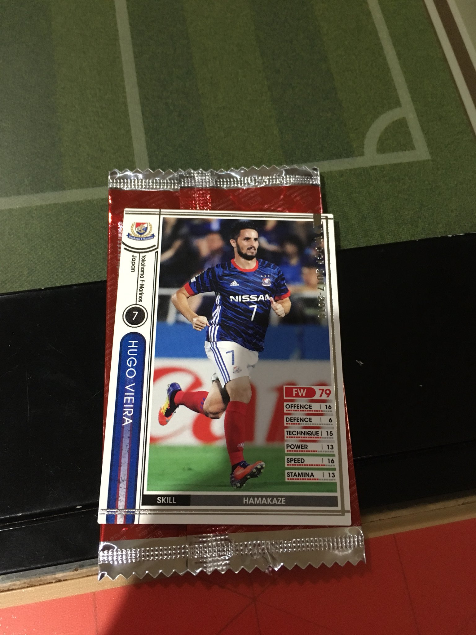 Wccf Jリーグ縛り