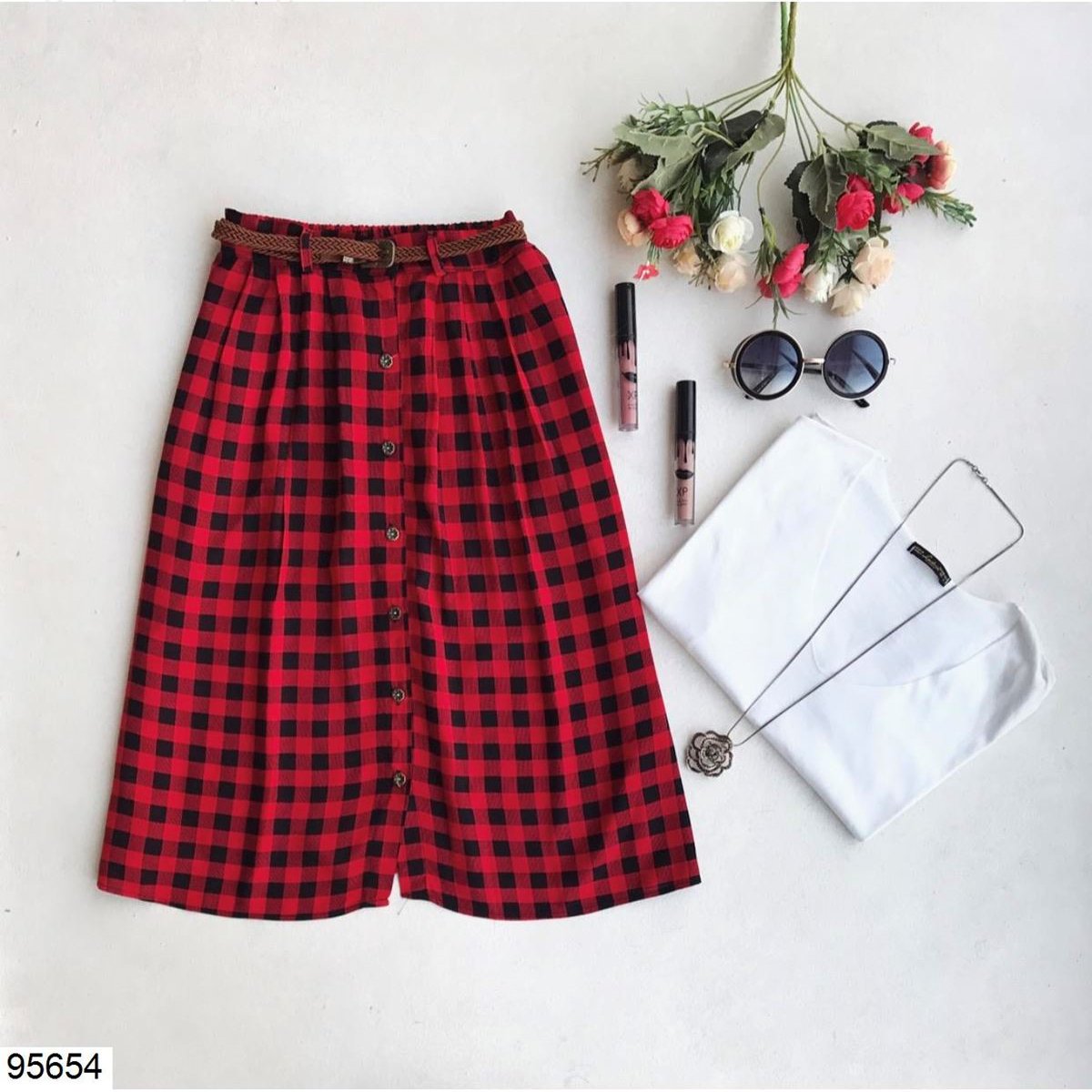 trendbende's tweet photo. 😍 Bu Ürün 24,90 TL 😍
<< KARGO 1₺ >>
Düğmeli Ekose Midi Boy Kadın Etek 95654 
Doğrudan Ürüne Ulaşmak İçin Tıklayın.
https://t.co/QHygfntkfm
Whatsapp Sipariş Hattı ==>> 0541 472 71 88
#trendbende #moda #alışveriş #giyim #indirim #discount #fashion #fırsat #kampanya https://t.co/12utBXAHLM