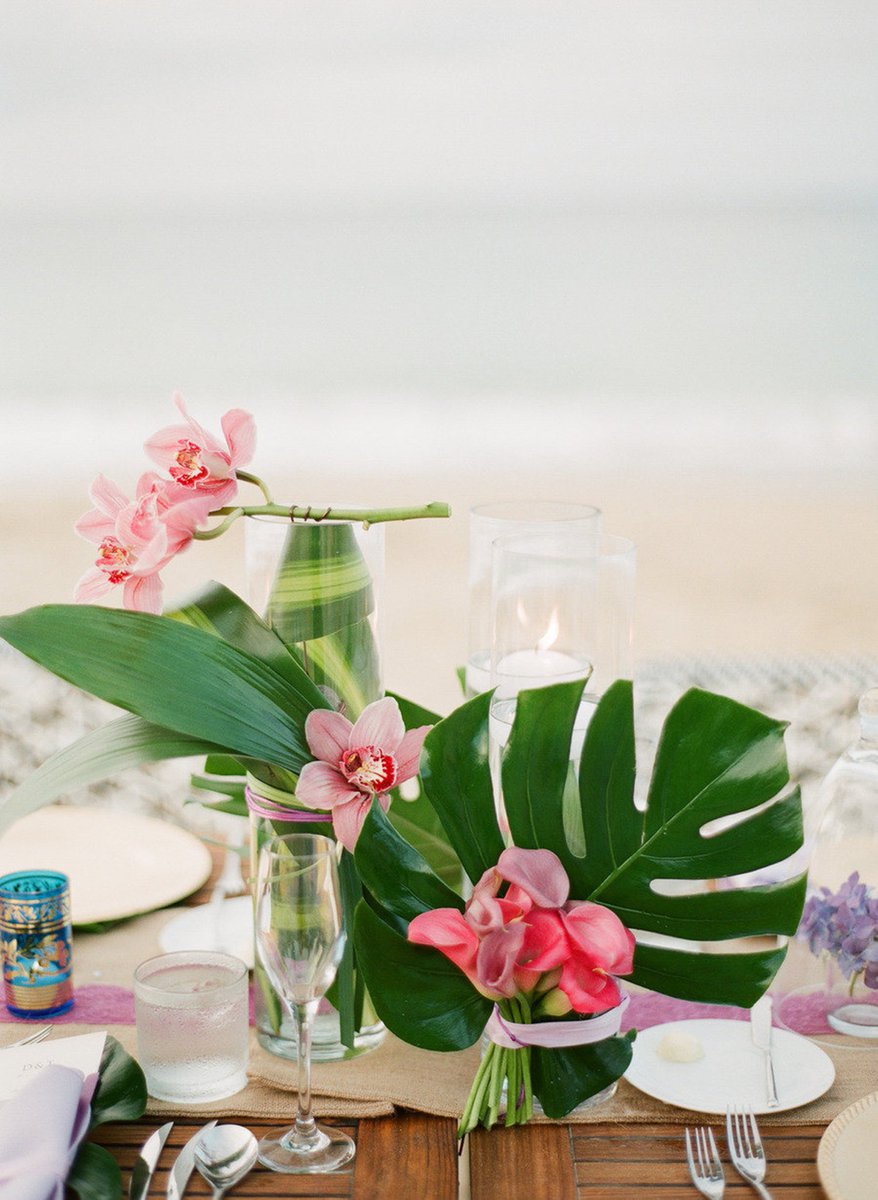 LeLwedding's tweet photo. Una nuova inspiration board vi aspetta sul blog! 
Un matrimonio in stile tropicale ➡️ https://t.co/VfHIoKMYYd
Ph.📸 Lexia Frank Photography
FloralDesign💐 STEM Events 
Via Style Me Pretty https://t.co/DIozb0h6fA