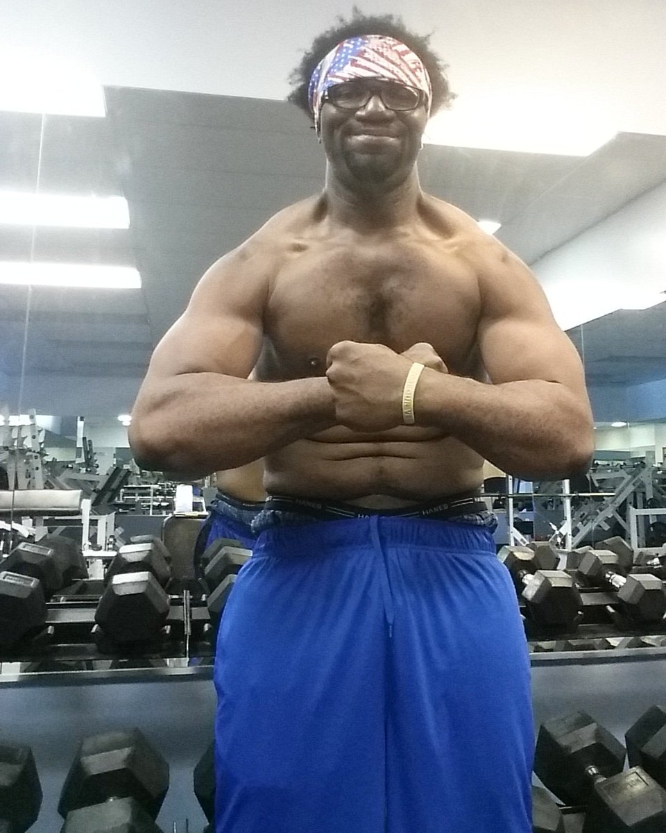 Go to the gym. ...it keeps you from the doctors office. ...yall don't hear me tho