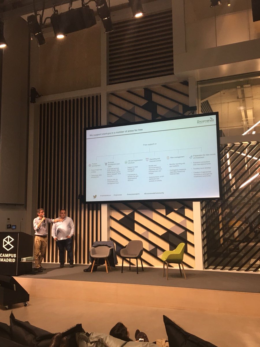 WREAMAPP's tweet photo. Felices de haber conocido al equipo de @EncomendaVC y gracias por todos los consejos que nos disteis sobre las claves para una #startupdeexito. Estamos deseando crecer para llegar a formar parte de vuestro portfolio @carlosblanco @ojuncosa #Wreamlearnings #startup #wreamapp.com https://t.co/NjH7XCaYsi