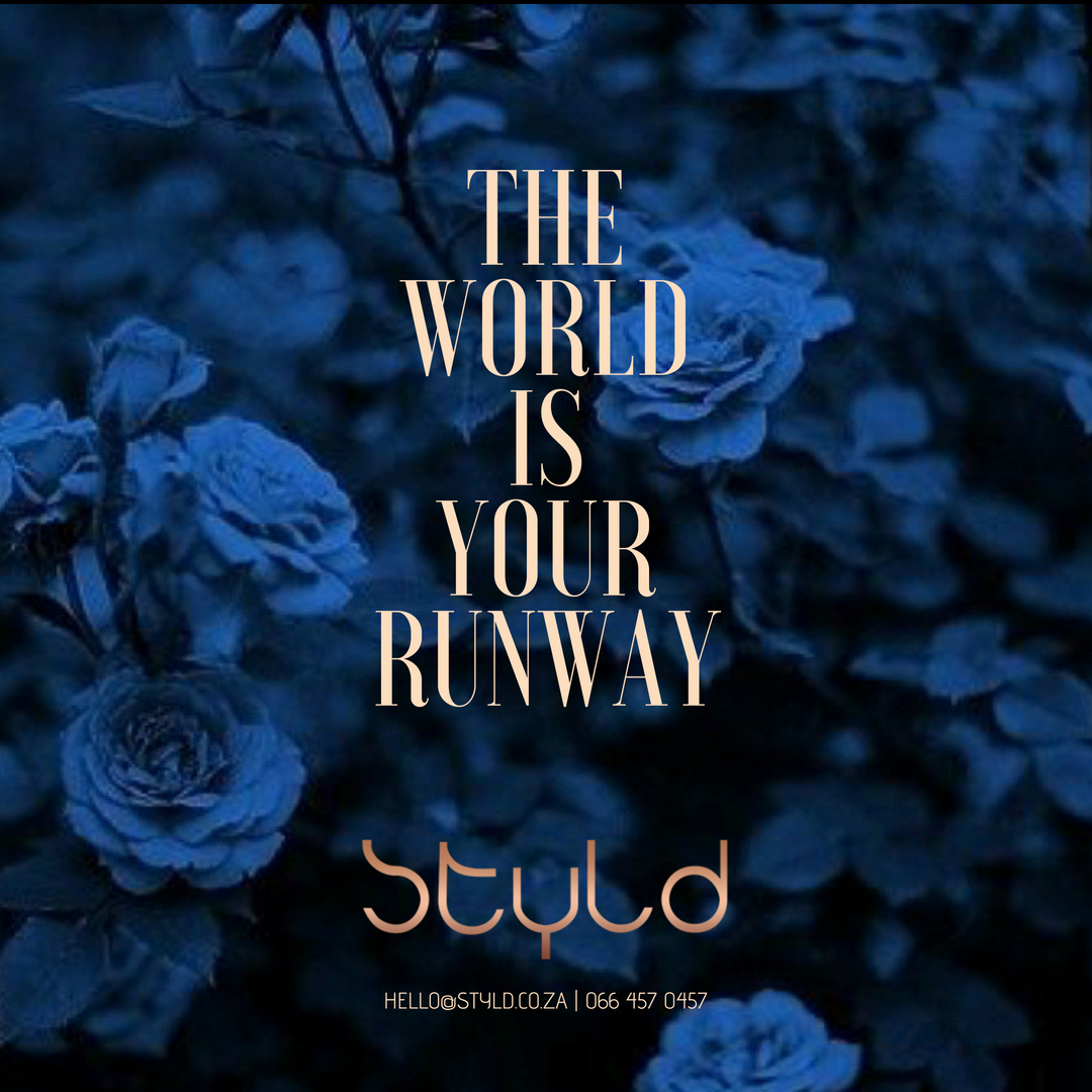 Styld_co_za's tweet photo. The World is your Runway @Styld_co_za
Join us today at the studio, 39 Saxby Avenue, Centurion for #beautiful clothing from #southafricandesigners
#styld #styldobssession #southafrican #designer #fashion #stylist #styleblogger #fashionblogger #styldonsaxby #styldstudio #janas https://t.co/Es4t3E9Nfx