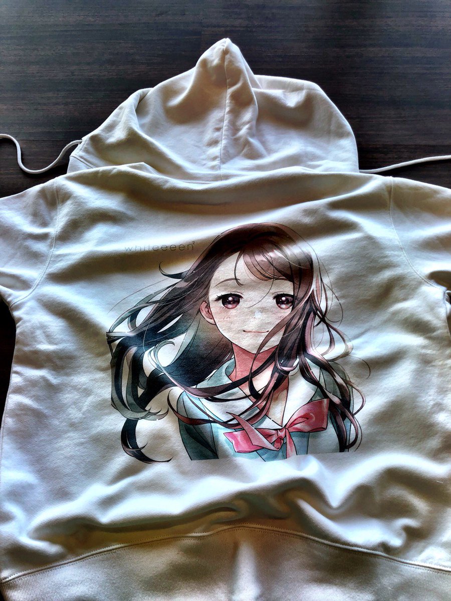_whiteeeen_'s tweet photo. whiteeeen²「ハニートースト」リリースまであと少し！

公式垢フォロー&amp;このツイートをRTで、
ハニートーストオリジナルパーカーを、
なんと！メンバー6人のサインを入れて抽選で1名様に🎁！
締切は発売日の6月6日午後6時まで！

先行配信中⇨https://t.co/EYuIh1FJBS
CD予約⇨https://t.co/lUiO213yyi https://t.co/Na7Q1oM7KL
