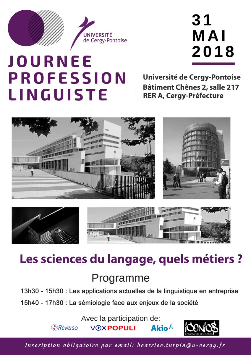 Sciences du langage tweet media