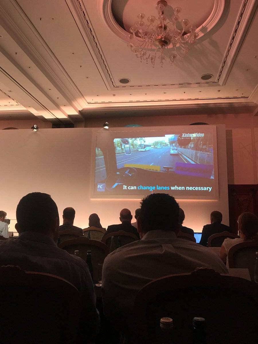 CharlieVictorM's tweet photo. Exciting future-gazing presentation from @GregWilliams718 - technology becomes powerful when it’s no longer ‘visible’. Exciting possibilities only a stone’s throw away. #kmsummit #robotics #drones #ondemandcities #AI #autonomousvehicles https://t.co/2P6bEkZVkk