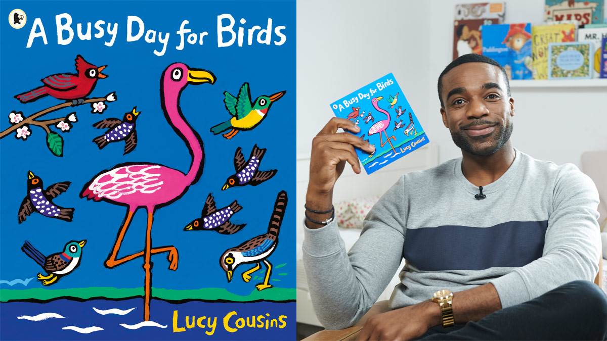 claphamlib's tweet photo. We're so excited for #Bookstart week, next week 4-10 June! Come along to one of our storytimes on Tuesday and Friday mornings to join in the fun and receive free books! #LoveLamLibs #ClaphamParents https://t.co/diJ4zj6RKE