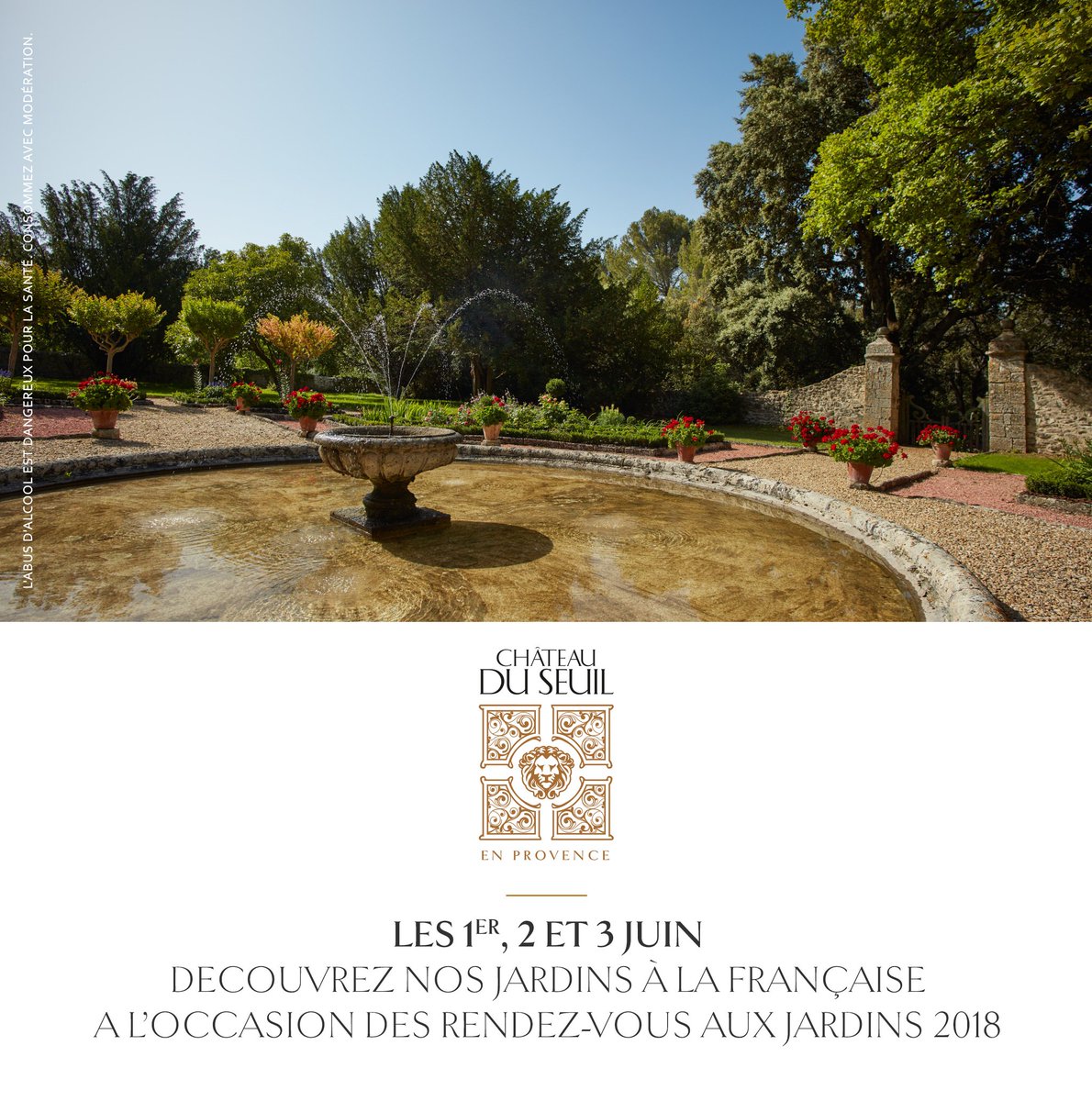 Chateau du Seuil tweet media