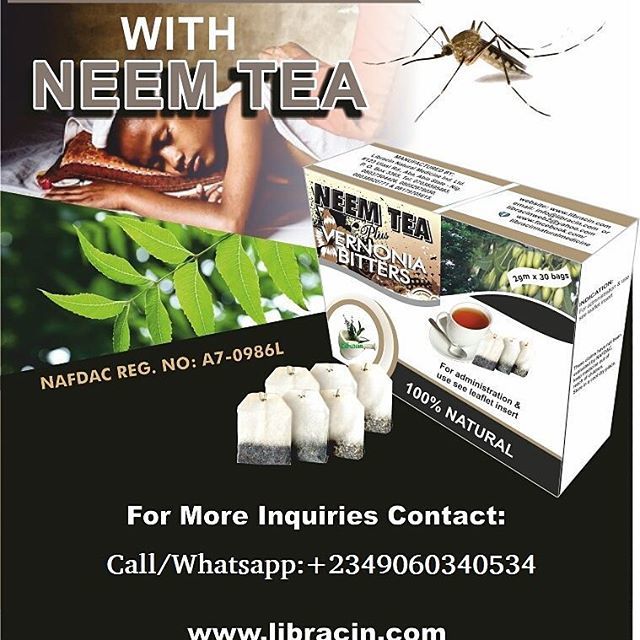 PhLibracin's tweet photo. Do you  know  that you can cure 
#malaria
#Typoid
#Diabetes 
#Ovarian cyst
#cancer of the  body and also manage  HIV &amp; AIDS with NEAM TEA? 
Oh yes you can eradicate the aforementioned  with NEAM TEA PLUS  VERONIA BITTERS.
Place an order and have it delivered at your doorstep… https://t.co/aytGvg6CSC
