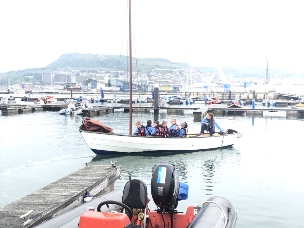 Lillington School Y6 tweet media