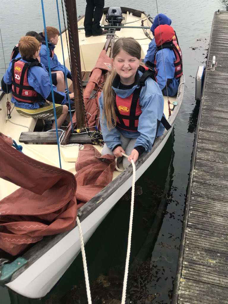 Lillington School Y6 tweet media