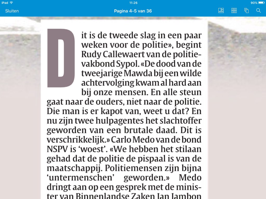 decanjere's tweet photo. @barteeckhout @StijnDePaepe @demorgen Een hele week van hysterisch roepen, @jdceulaer het luidst en het boost, om van de politie #untermenschen en de #pispaal te maken, en dan dit ๐๐ผ
Links kent geen schaamte, noch introspectie.
#Luik https://t.co/mrGmVxDap9