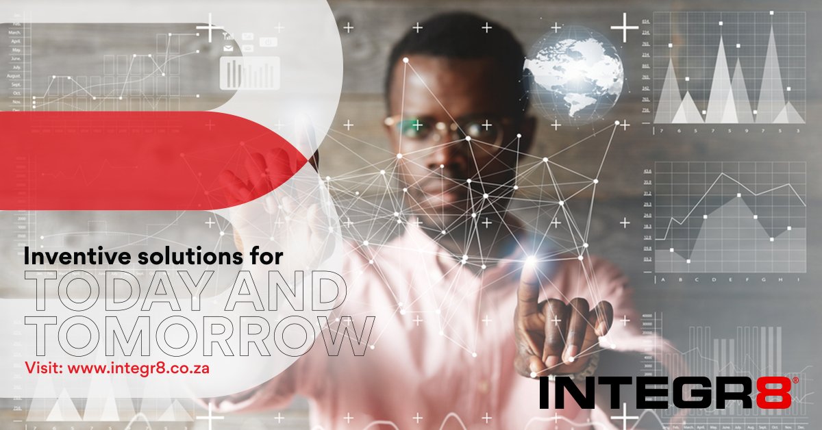Integr8SA's tweet photo. You never want to find that your business' data is non-recoverable. Integr8's #Cloud Backup provides industry‐leading encrypted offsite data backup and recovery. https://t.co/TQc0RwDWtm https://t.co/WFVHvxIU9i