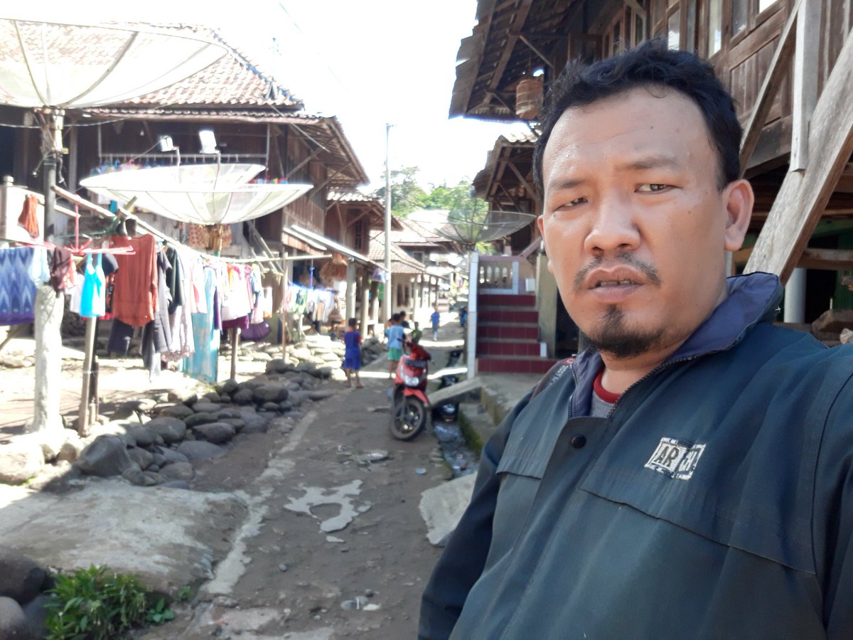 ArisandyRoby's tweet photo. #JelajahDesa2018 kembangkan ekonomi kreatif desa https://t.co/OP2318jFmM