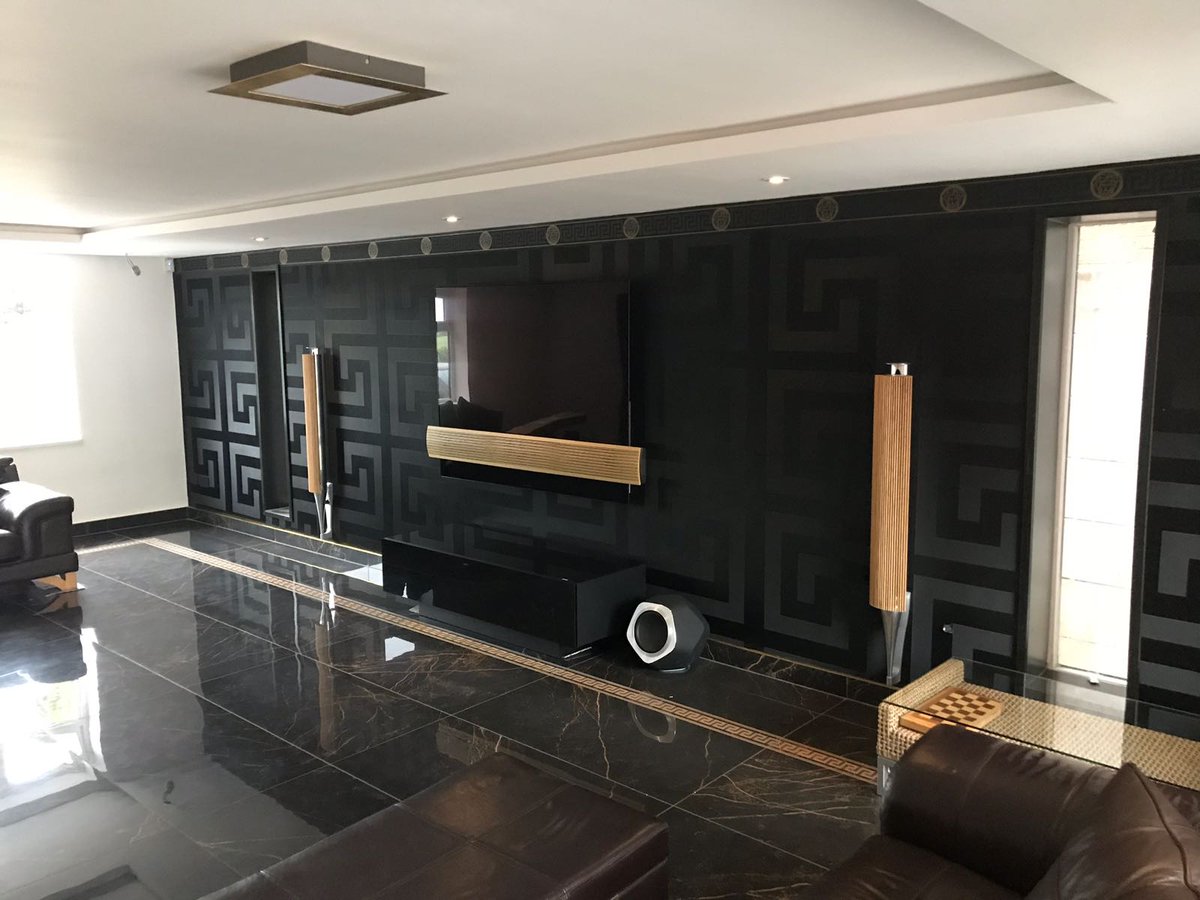 bang and olufsen surround sound system