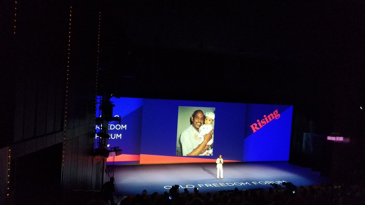 mttulivu's tweet photo. Listening to the dynamic @VanessaBerhe's powerful testimony about her uncle @OneDaySeyoum, a legendary war photographer held incommunicado in #Eritrea since 2001. https://t.co/4K7ZOkHe3W