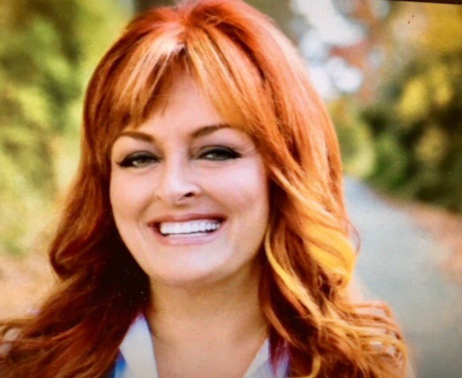Happy birthday to the wonderful Wynonna Judd today 