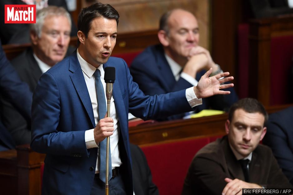 ParisMatch's tweet image. Peltier d'accord avec Darmanin : il y a "trop d'aides sociales" en France parismatch.com/Actu/Politique…