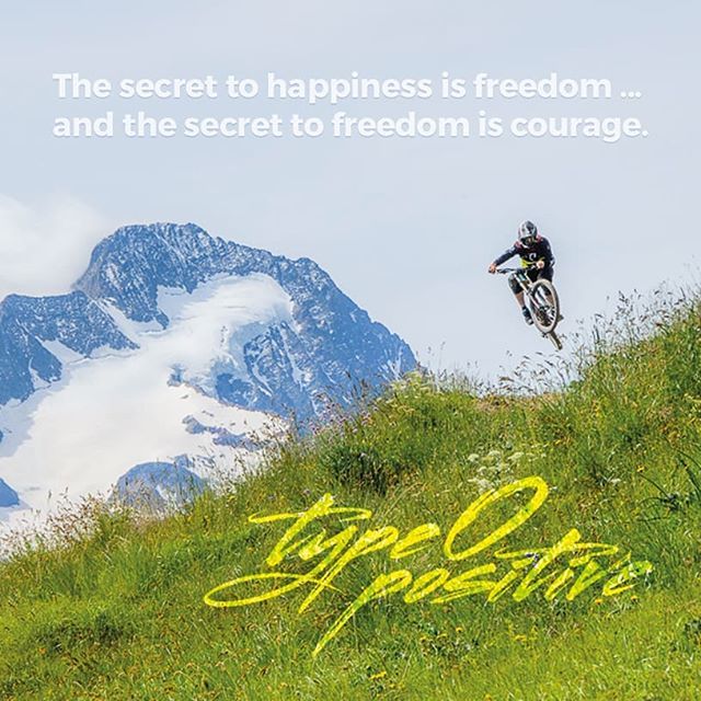 typeopositiveme's tweet photo. This is a photo I took during Crankworx Les 2 Alpes downhill festival awhile back. Good times! 🏔️🚵😊 Always remember to connect with nature! #courage #freedom #happiness #crankworx #crankworxles2alpes  #les2alpes #lesdeuxalpes #mtb #mountainbike #down… https://t.co/I5g8mhYESL https://t.co/uEnnMsA9gh