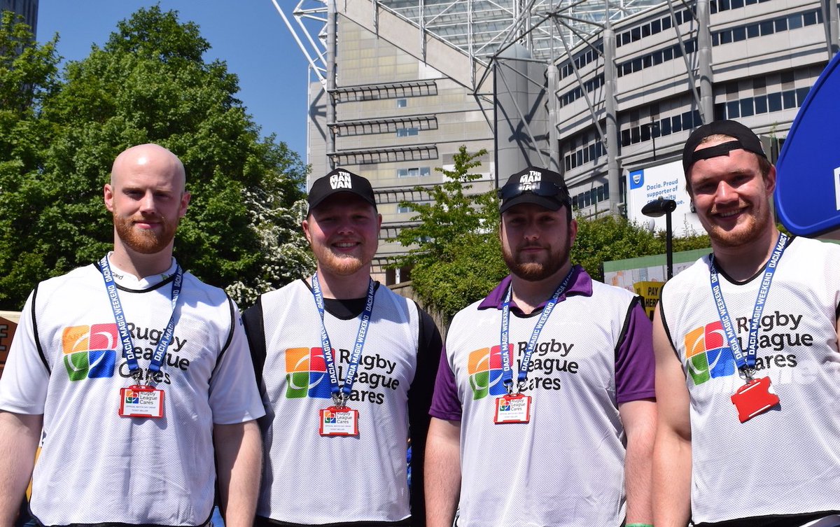 RLCares's tweet photo. Are you a #magicweekend and #summerbash prize draw winner? Check out the full results and how to claim your prize here https://t.co/TpiWMK29wn A massive thanks to all fans who purchased tickets across both weekends - your support really is appreciated! https://t.co/xdAS5YpoAb