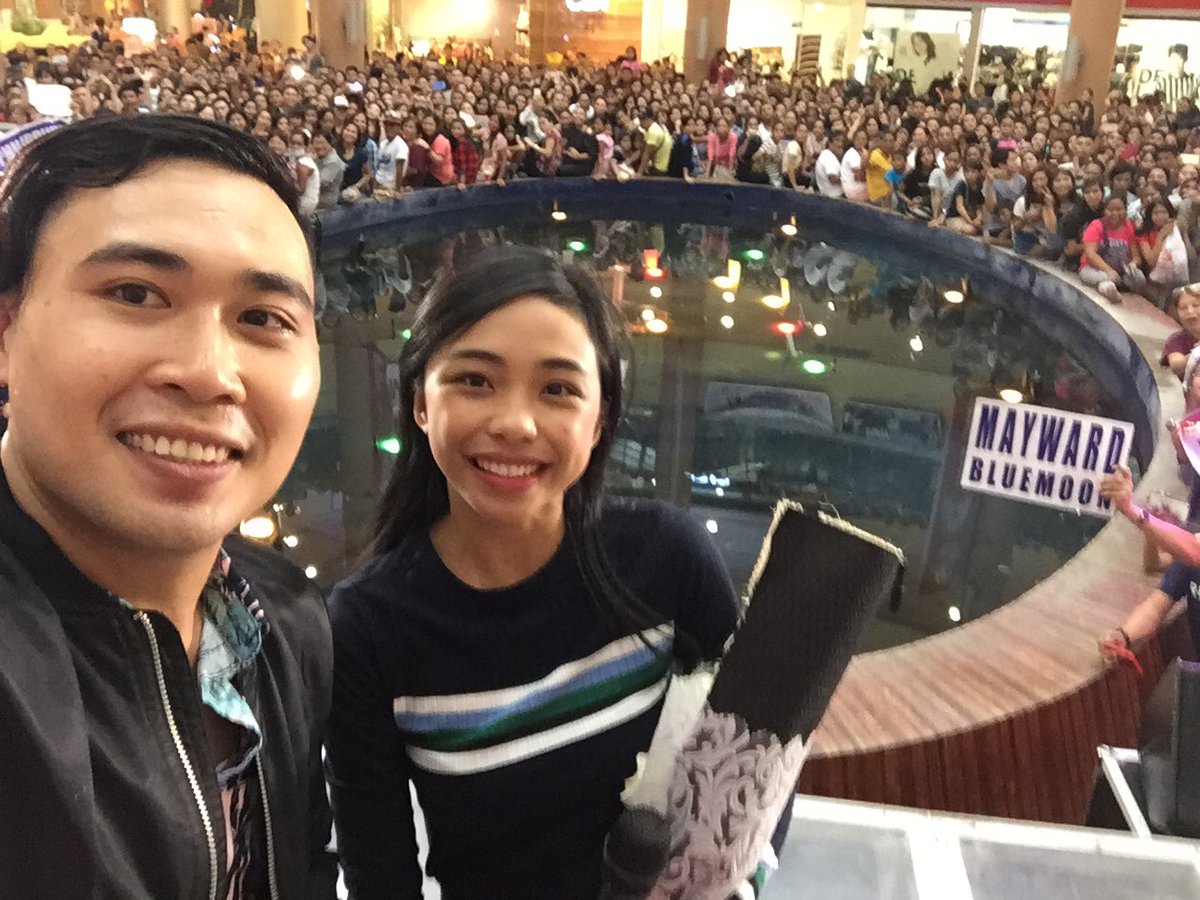 mor911migonico's tweet photo. #MAYMAYmagSadyaSaROBIloilo https://t.co/v0ixbafNd7