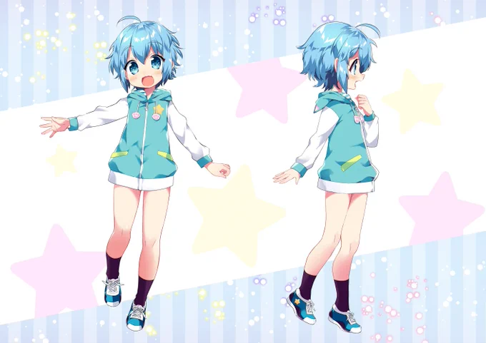 あげる絵がないのでうちの子あげます
にこ丸です
#創作 #男の娘 