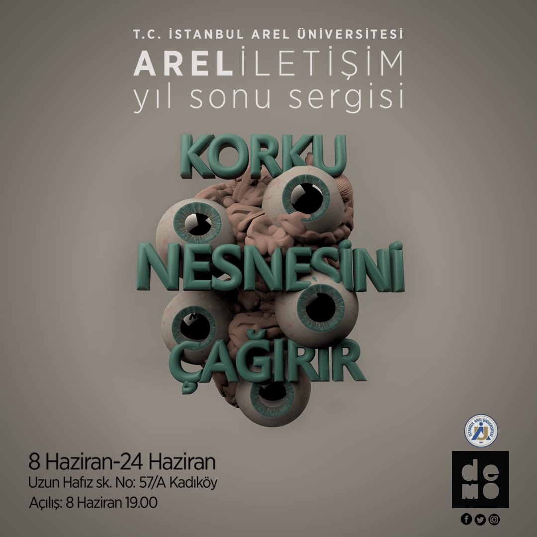 Mezun Ogrencimizin Projesi Base 2018 Istanbul Da Sergileniyor Haber Istanbul Arel Universitesi