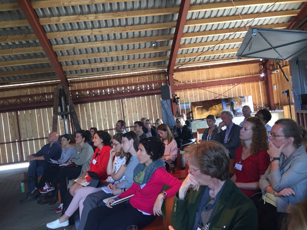 antonia_gr_arch's tweet photo. Starting the @CLIC_EU #HistoricUrbanLandscape workshop in #Amsterdam at #Ferrotopia with @De_Zwijger @anaproders @LuigFuscoGirard and the great #Horizon2020 #CLICproject team! #CulturalHeritage #AdaptiveReuse “as” #CircularEconomy strategy - opportunities and barriers https://t.co/7pjmQjLIIc