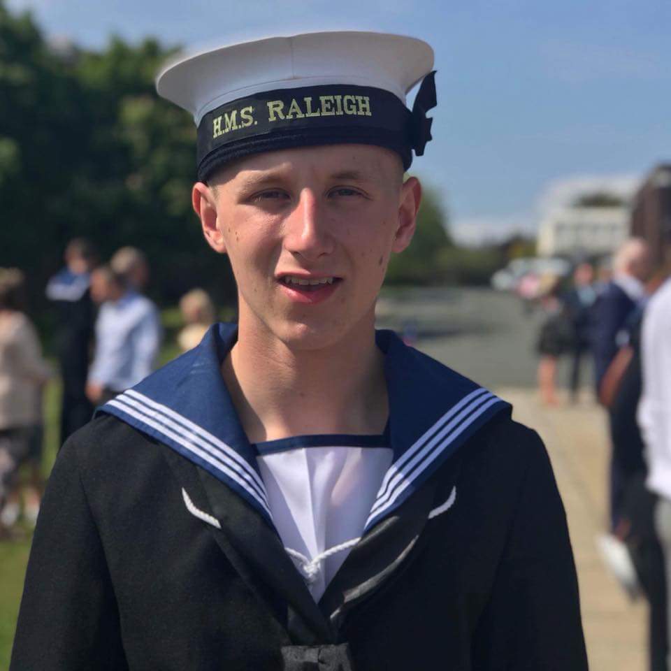 College take pride in past pupil! ift.tt/2L7sEva