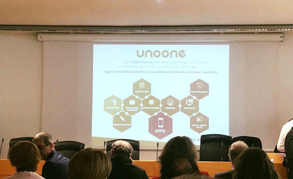 UnoOne_Italy's tweet photo. #Unoone partecipa oggi al Workshop di coprogettazione Ricerca e sviluppo di #tecnologie per la valorizzazione del patrimonio #culturale della #RegioneLazio! https://t.co/87TTWJ8W7z