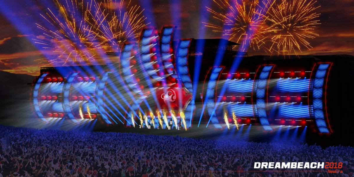 Desafiamos a la técnica con un escenario de 8 pisos de altura y 400 metros de pantallas LED!
Lee aquí con más detalle ➡️ bit.ly/2sjhQmz