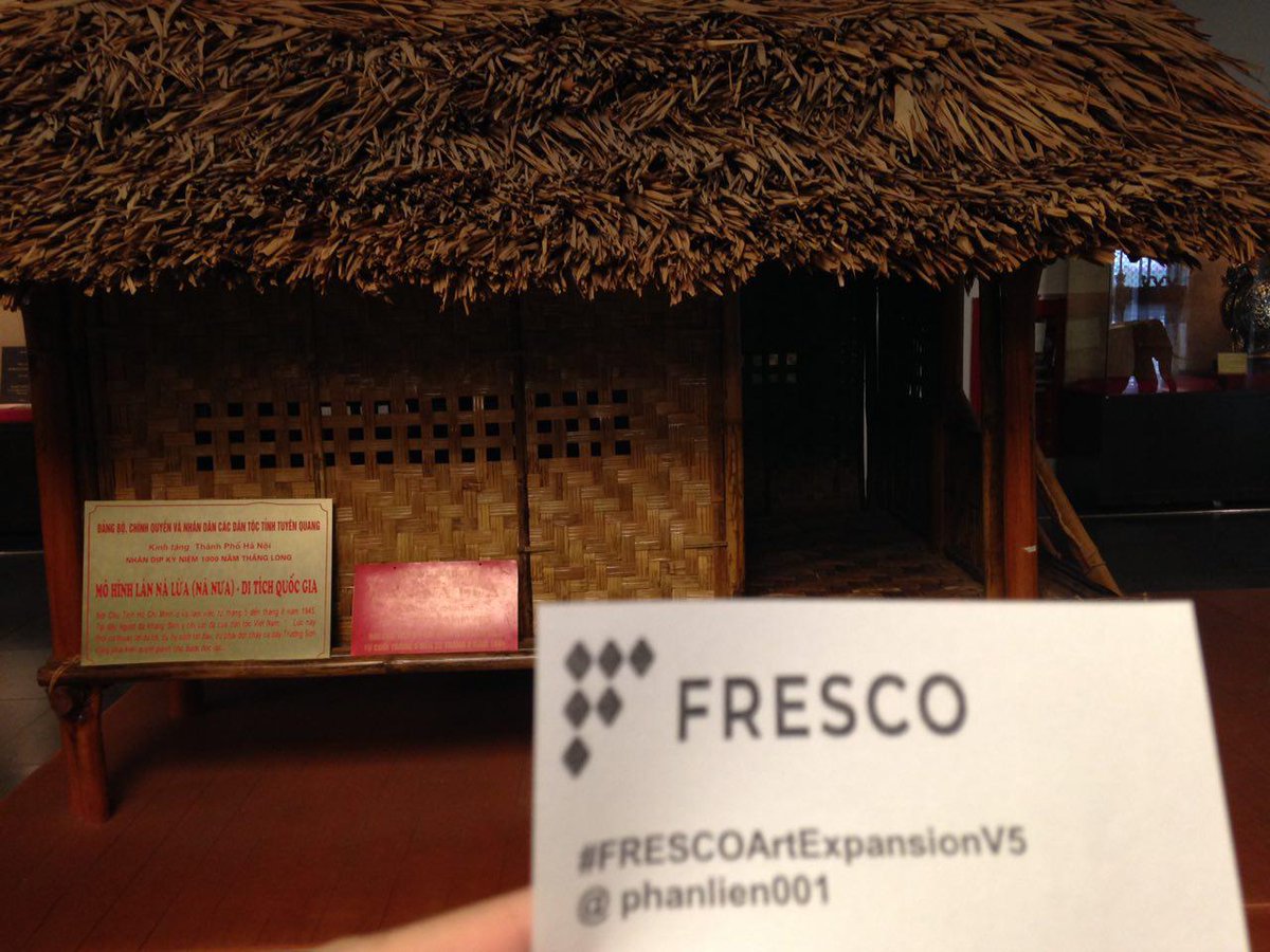 phanlien001's tweet photo. #FRESCOArtExpansionV5 https://t.co/NiZWMyKYAj