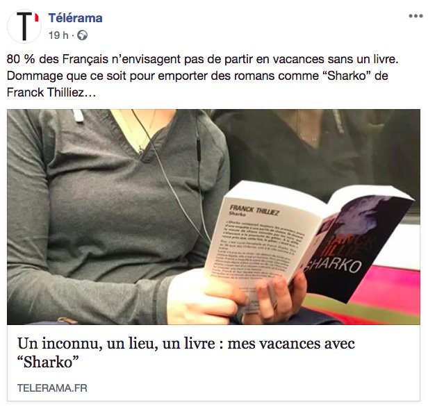 FlorencePorcel's tweet photo. Ça va, Télérama ? On ne dérange pas trop le mépris de classe de tes journalistes, avec nos lectures ? https://t.co/RqzlzaG8rf