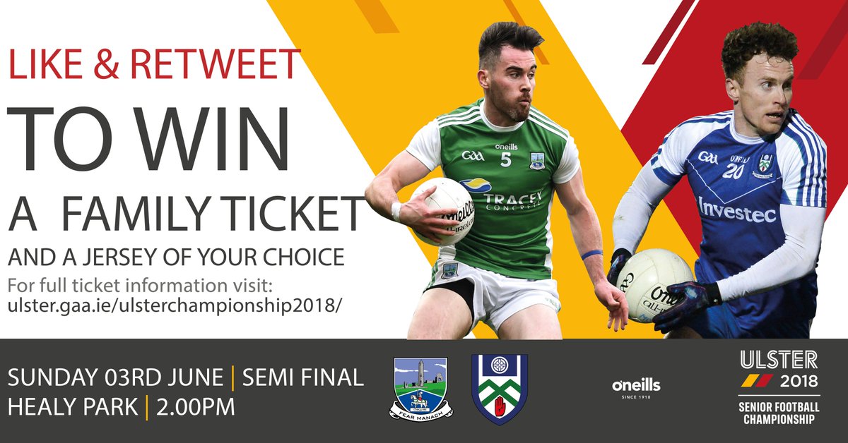 Ulster GAA tweet media